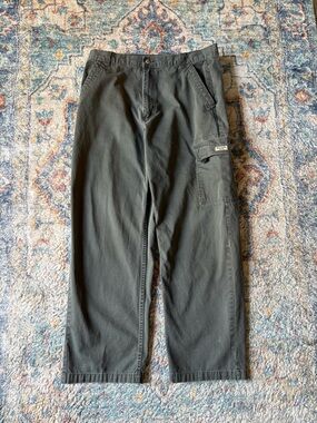 Vintage Wrangler Cargo Pants Size 35